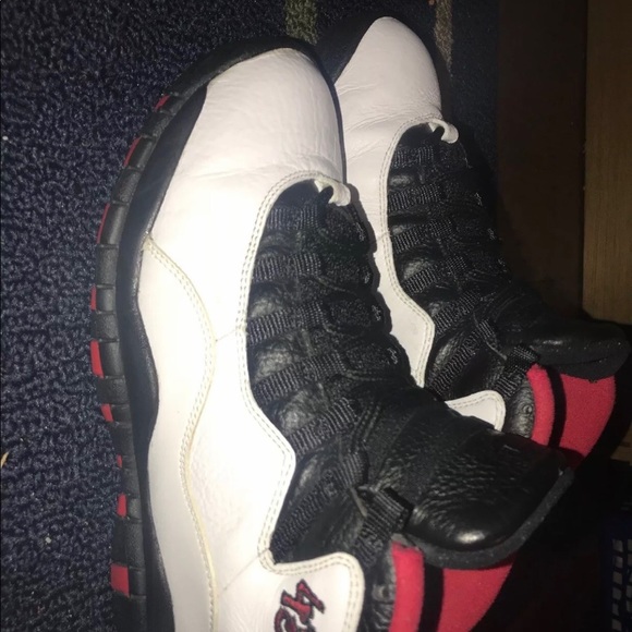 Air Jordan 10 Double Nickel - Picture 4 of 4